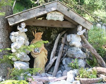Ellmau_Anna-Grotte_Wilder Kaiser