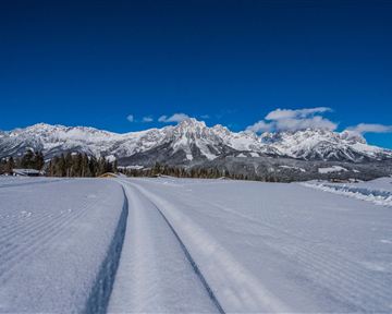 Ellmau_Bichlloipe_Wilder Kaiser