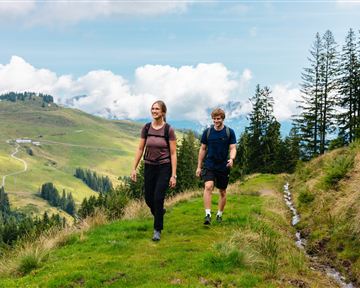 Ellmau_Elferweg_Wilder Kaiser