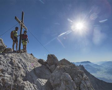 Ellmau_Ellmauer Halt_Wilder Kaiser