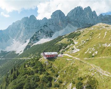 Ellmau_Gruttenhütte_Wilder Kaiser