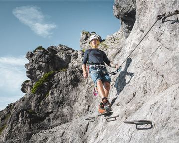 Ellmau_Jubiläumssteig_Wilder Kaiser