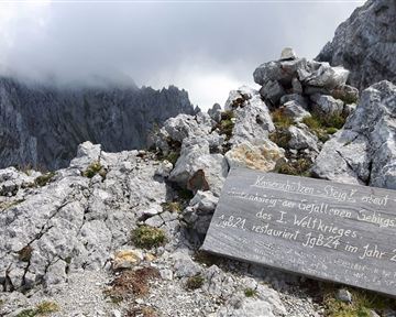 Ellmau_Kaiserschützen Klettersteig_Wilder Kaiser