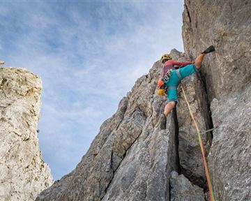 Ellmau_Vordere Karlspitze_ABS_Wilder Kaiser