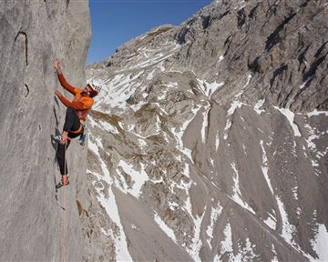 Ellmau_Vordere Karlspitze_Sportherz_Wilder Kaiser