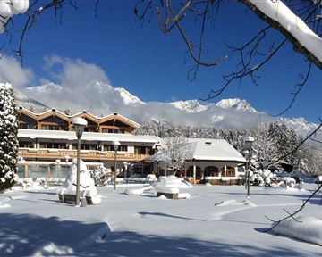 Franzlhof Winter