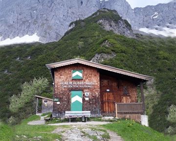 Going_Ackerlhütte_Wilder Kaiser