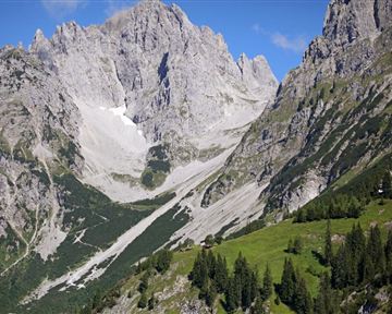 Going_Baumgartenalm_Kübelkar_Wilder Kaiser