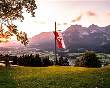 Going_Hollenauer Kreuz_Wilder Kaiser
