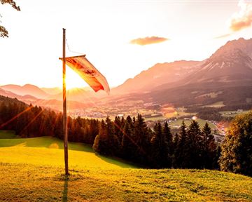 Going_Hollenauer Kreuz_Wilder Kaiser