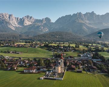 Going_Ortsansicht_Wilder Kaiser