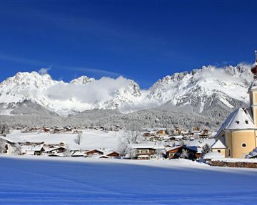 Going_Ortsansicht_Wilder Kaiser