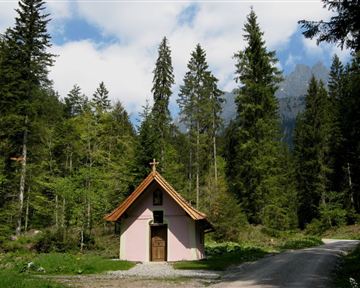Going_Tannbichlkapelle_Wilder Kaiser