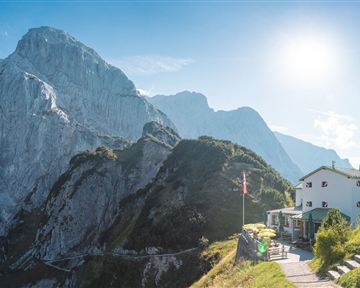 Kufstein_Stripsenjochhaus_Wilder Kaiser