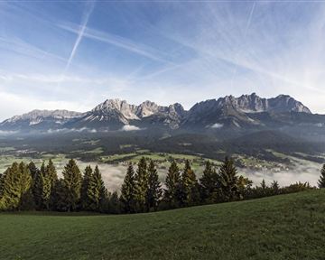 Panorama_Wilder Kaiser