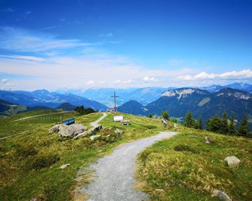 Scheffau_Brandstadlrunde_Wilder Kaiser