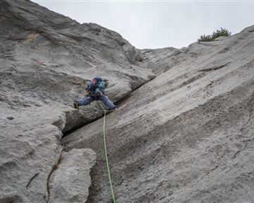 Scheffau_Kopfkraxen_Blue Moon_Wilder Kaiser