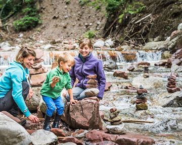 Scheffau_Rehbachklamm_Wilder Kaiser