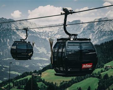 Söll_Gondelbahn Hexenwasser_Wilder Kaiser