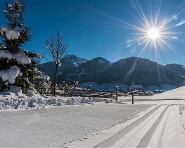 Söll_Sunnseitloipe_Wilder Kaiser