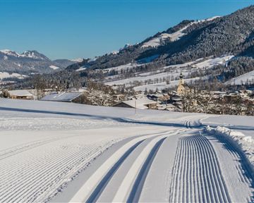 Söll_Sunnseitloipe_Wilder Kaiser