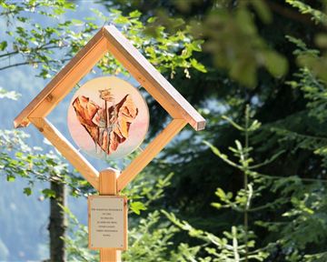 Söll_Lengauer Besinnungsweg_Wilder Kaiser